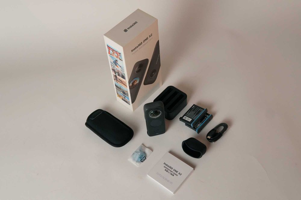 insta360 one x2 second hand si noi de vanzare • Anunturi • OLX.ro