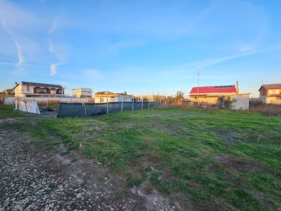 Teren Techirghiol Intravilan