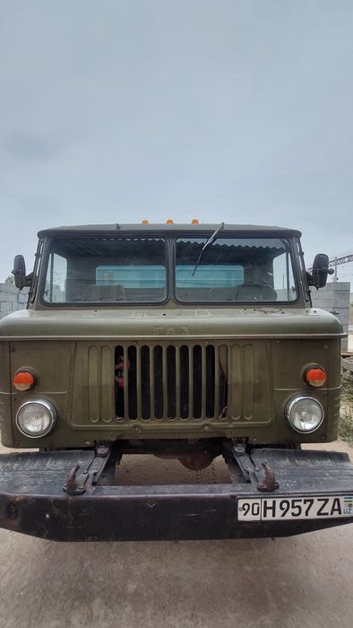 Gaz 66 sotiladi manzil xonqa