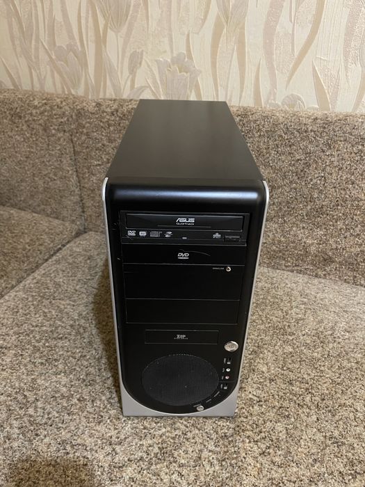 Продам компьютер 4 ядерный SSD диск