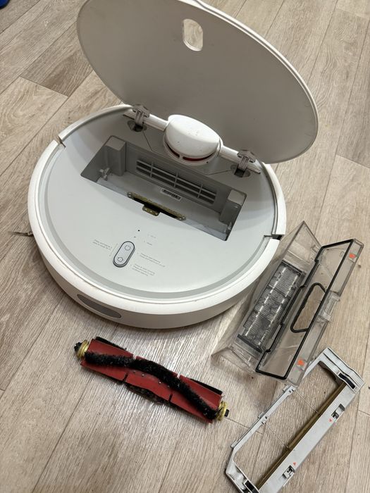 робот пылесос Xiaomi