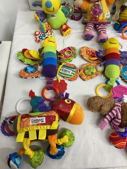 LAMAZE jucărie bebe diverse modele