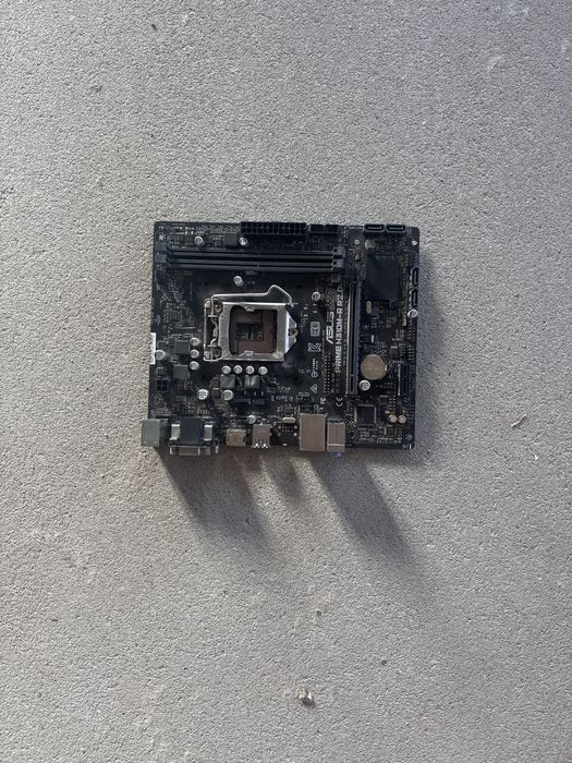 Placă de bază asus prime H310M-R R2.0 ddr4