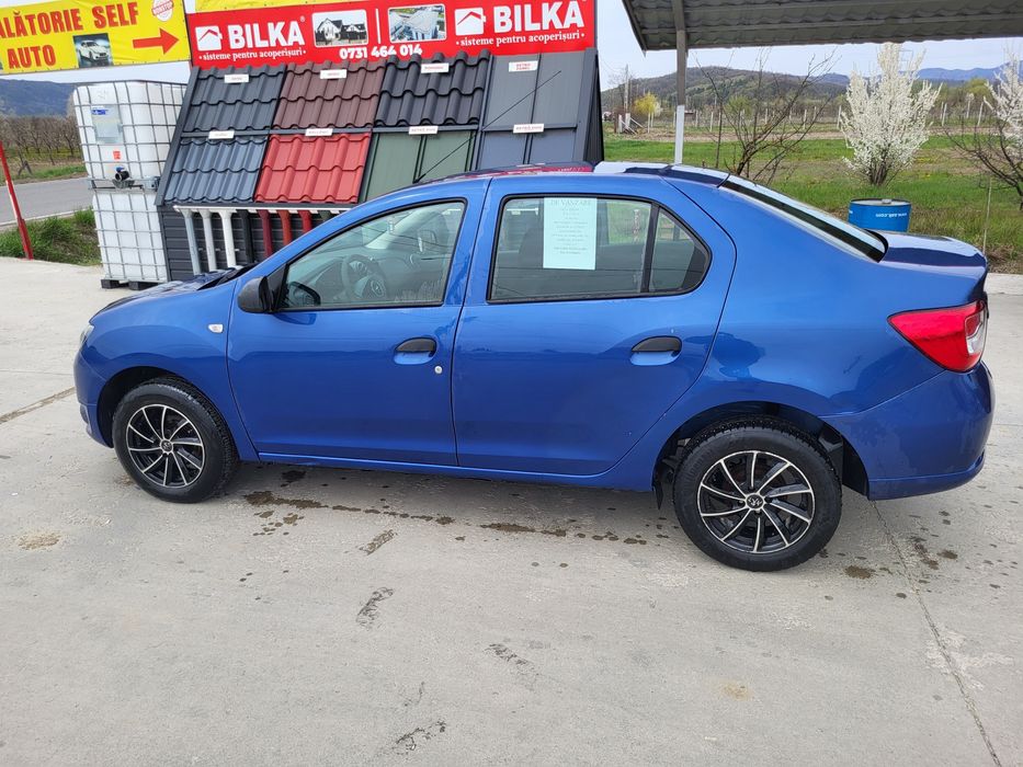 Dacia Logan 1.2 126.000km