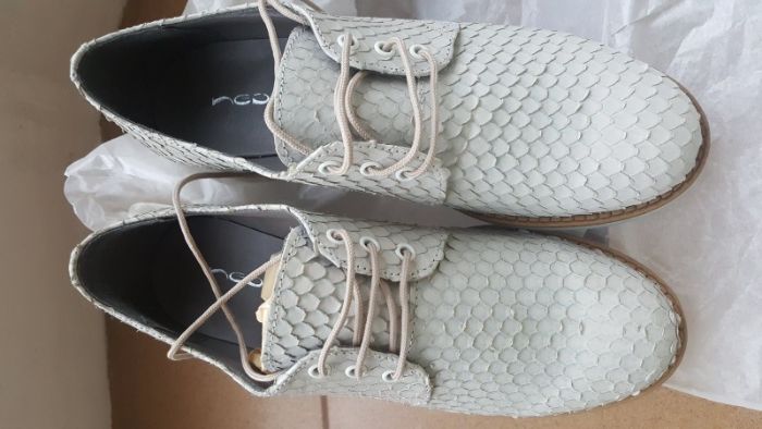 естествена кожа Ned`s ЧИСТО НОВИ