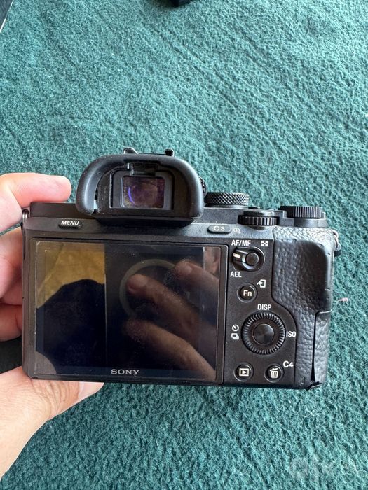 Sony alfa 7/2 body