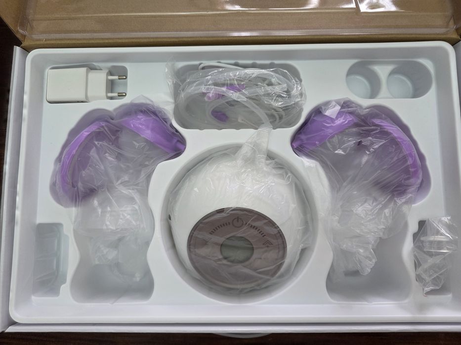 Електрическа помпа за кърма Cangaroo Elegance duo