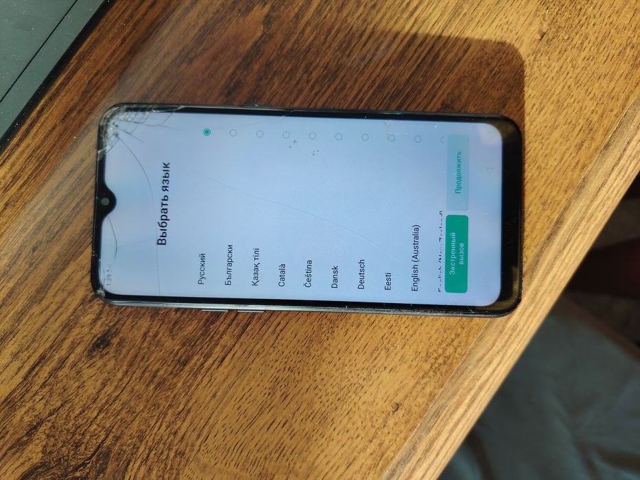 Продажа телефона