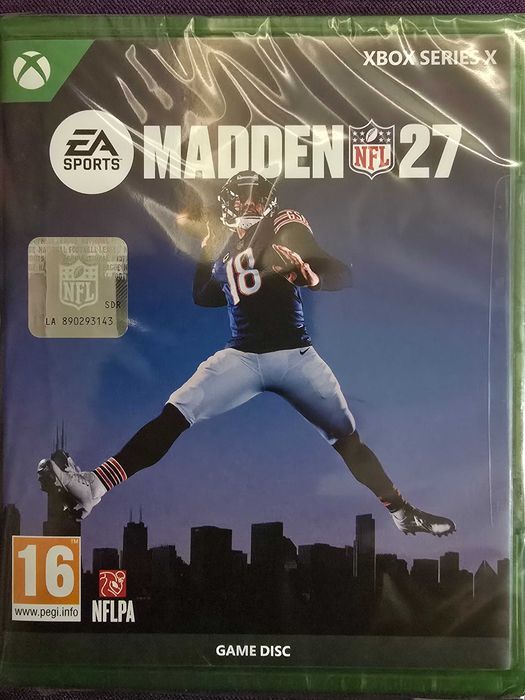 Joc Madden NFL 27 Xbox Series X Sigilat