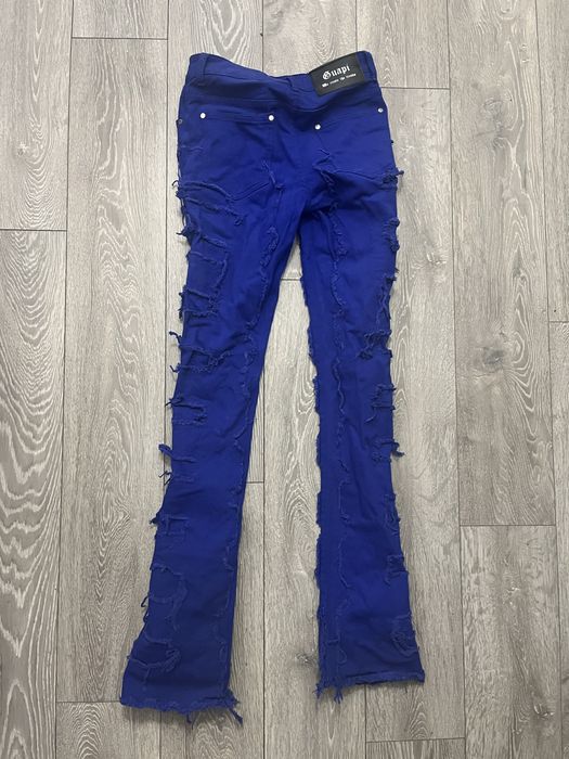 Blugi Guapi y2k flared
