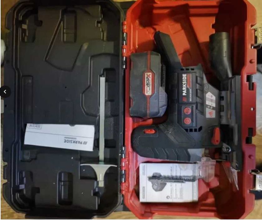 Fierăstrău pendular Parkside