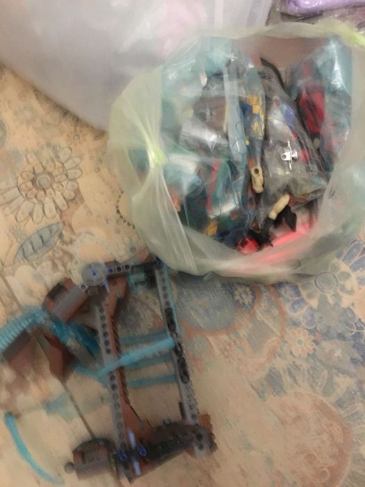 Конструктор Lego