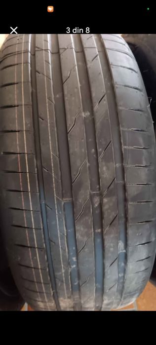Set 4 anvelope 235 55 18 vara hankook Dot 2025