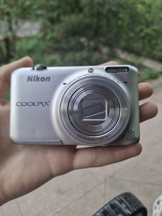Nikon coolpix S6500(нерабочий)