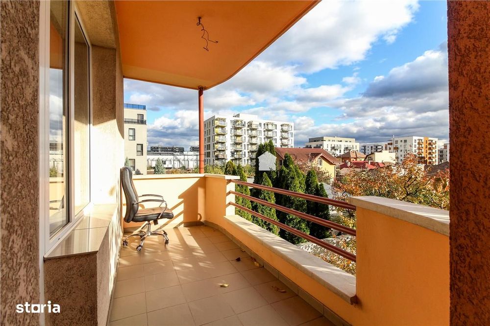 Spatiu birouri 200 mp, 2 niveluri, parcari, Aurel Vlaicu, Marasti