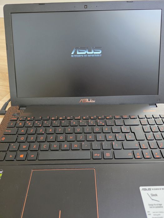 Asus R510V GTX 950m