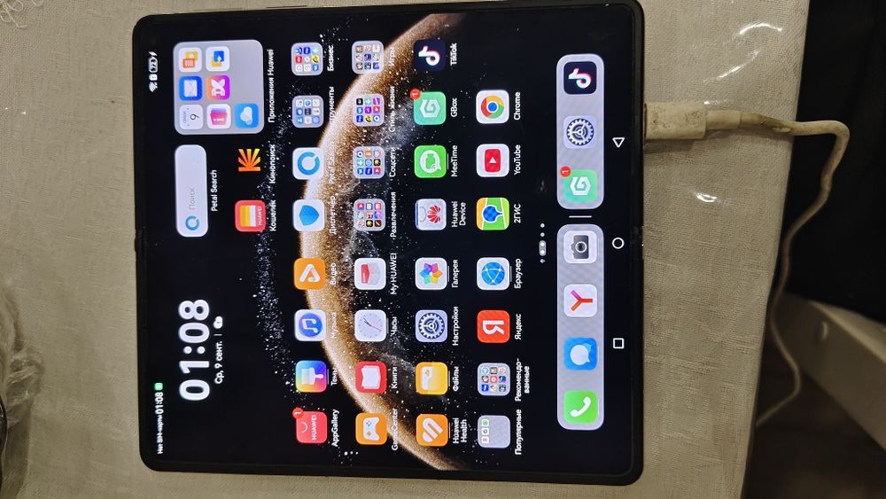 Huawei mate X6 12/512
