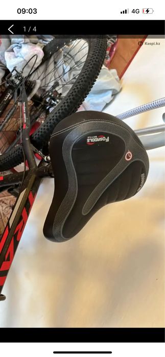 Велосипед в хорошем состояние