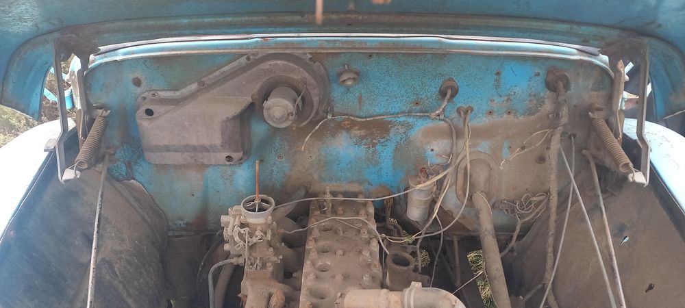 Продам газ 52 не не ходу