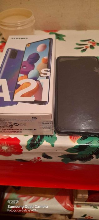 Samsung a21s, impecabil