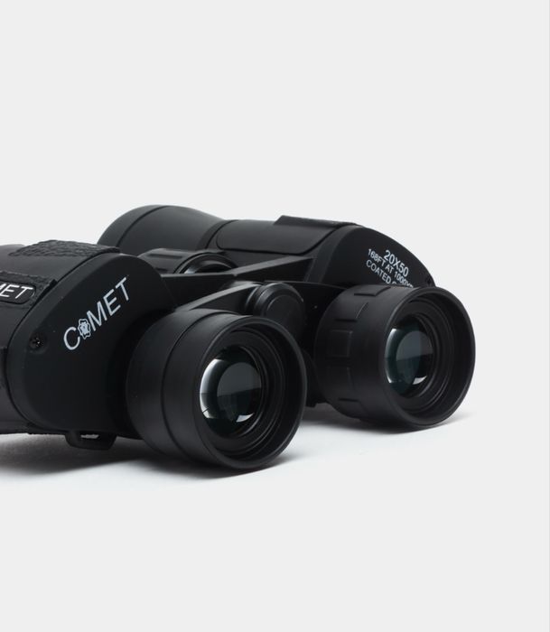 Бинокль Comet 20×50. Binokl Durbin. НОВЫЙ 3км