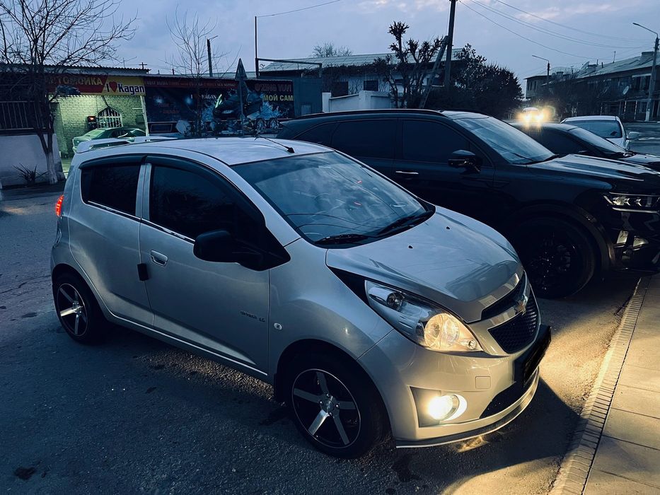 Продается Спарк срочно