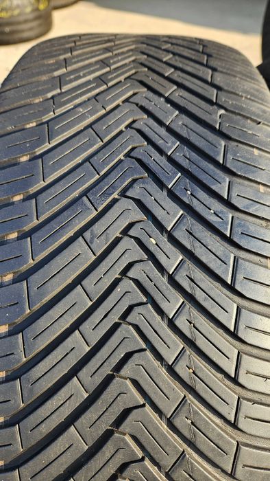235/55 R18 • All Season • Continnetal AllSeasonContact  100V | 2 buc | DOT 2022 | Pret/buc