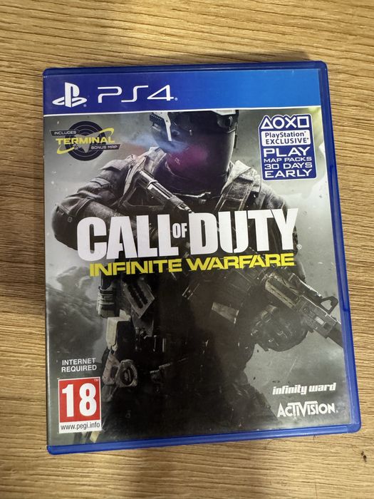 Call of Duty Infinite Warfare