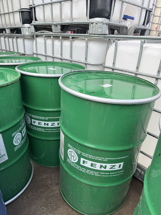 200 л бочки металлические 6000