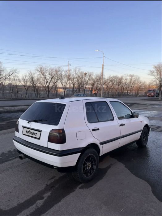 Гольф 3 1.8 моно