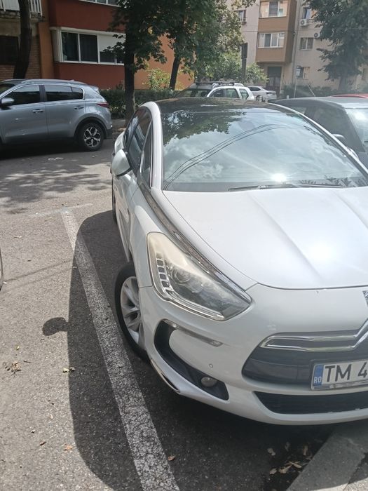 Citroen DS 5 hybrid