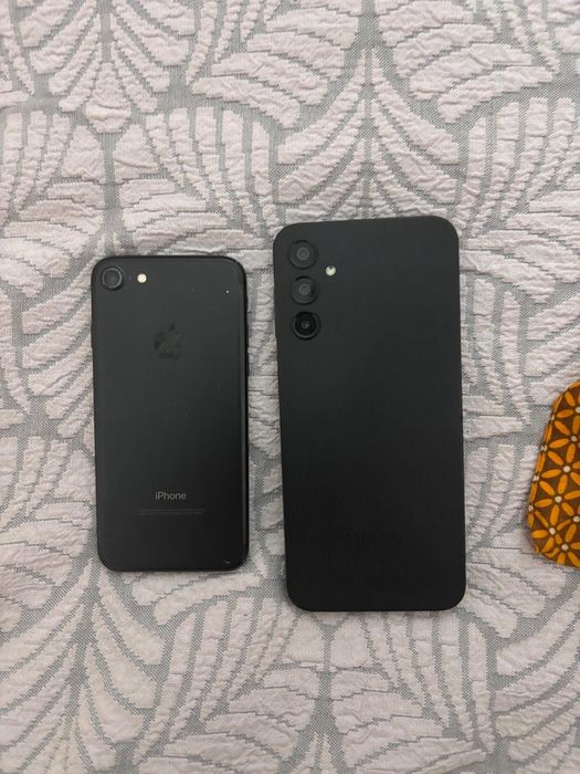 Обмен атфон7 самсунг а14