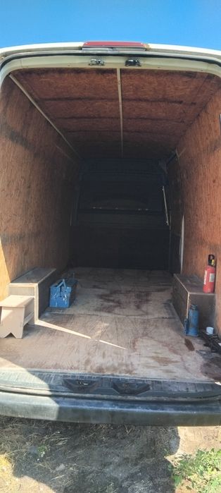 Mercedes Sprinter 313