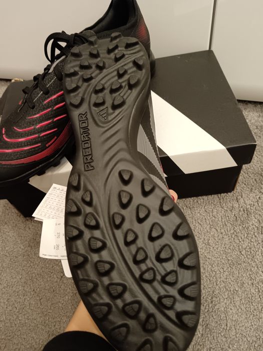 Футболни обувки adidas PREDATOR PRO TF