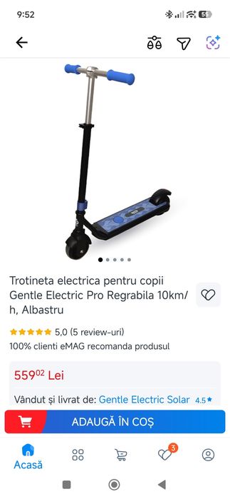 Se vând că au rămas mici