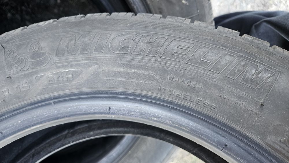 4бр гуми 175 65 15 мишелин michelin