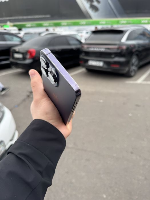 Iphone 14 pro max 128gb dual sim