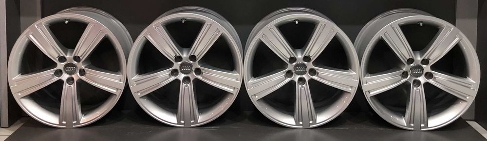 Джанти Audi A8/S8 5x112 19цола.
