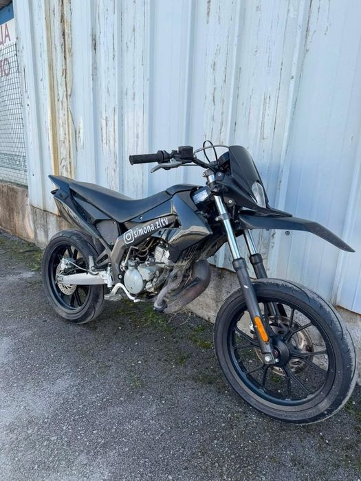 Мотор Derby Senda 50cc