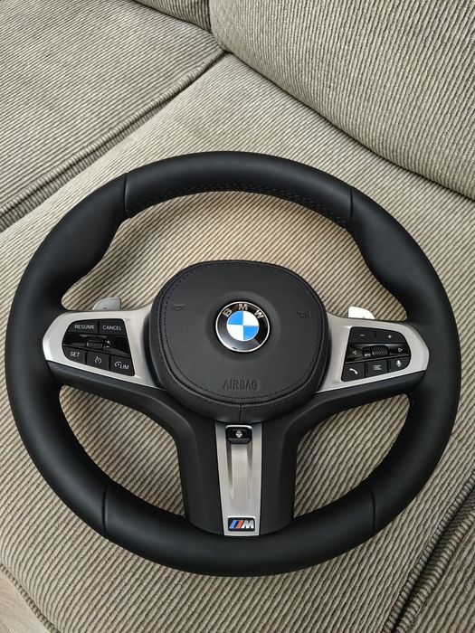 Volan OEM Bmw G30/31 LCI M pack.