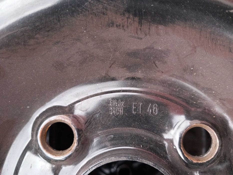 Летни гуми с джанти  Hyundai i20