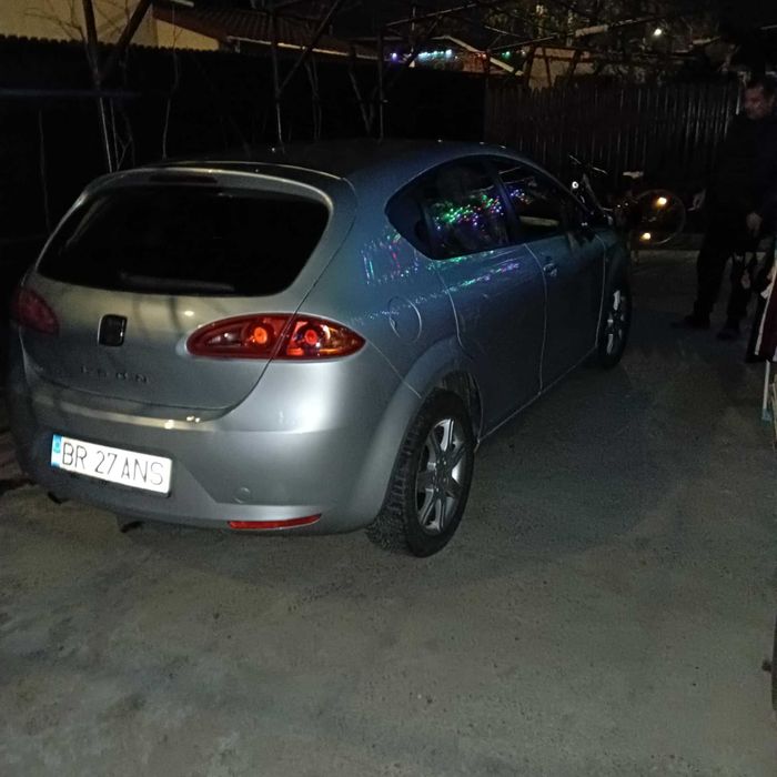 SEAT Leon 2006 — imagine 2