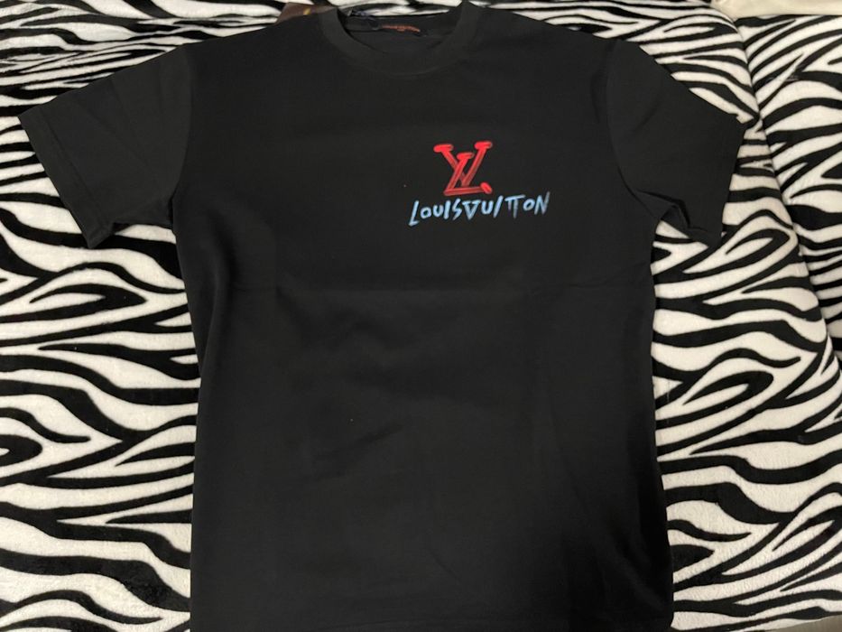 Tricou Louis Vuiiton marime M