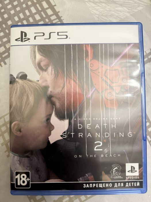 Продам Death Stranding 2