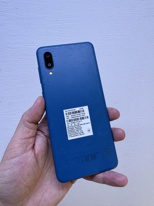 Samsung A02 32гб Оригинал