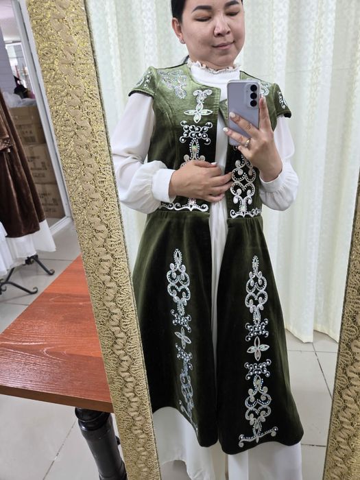 На прокат Камзол кәжекей платье