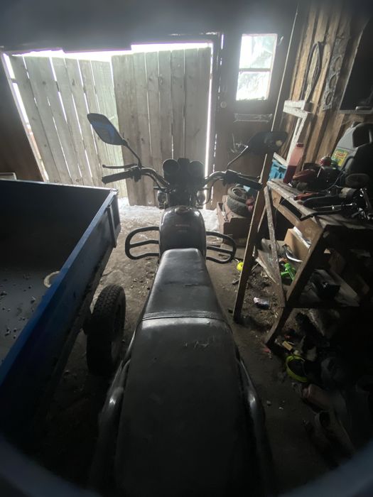 Вльфа мустанг 110 обмен на рх