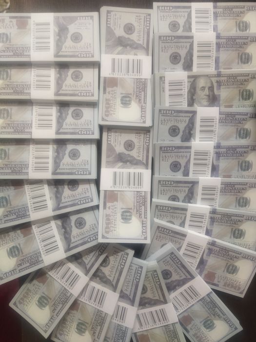 Сувенирные деньги