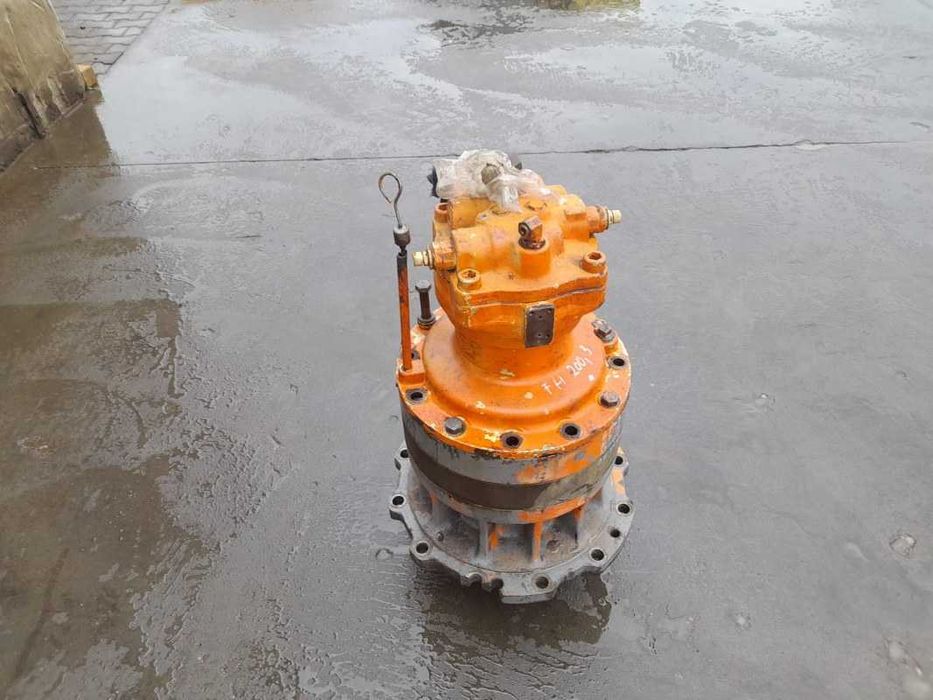 Reductor hidromotor rotire HMGP12GB excavator Fiat Hitachi FH200