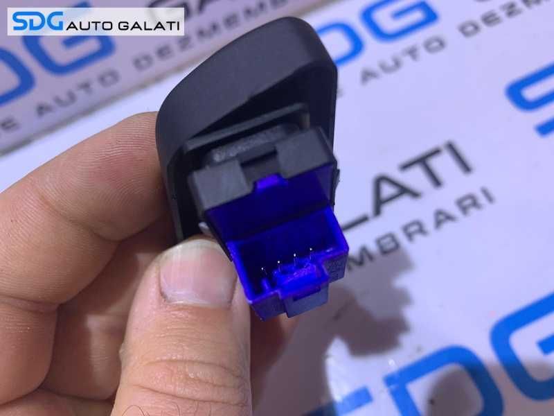 Buton Comutator Blocare Deblocare Usa Usi Portiera Portiere Stanga Fata Sofer VW Passat B6 2005 - 2010 Cod 3C0962125B